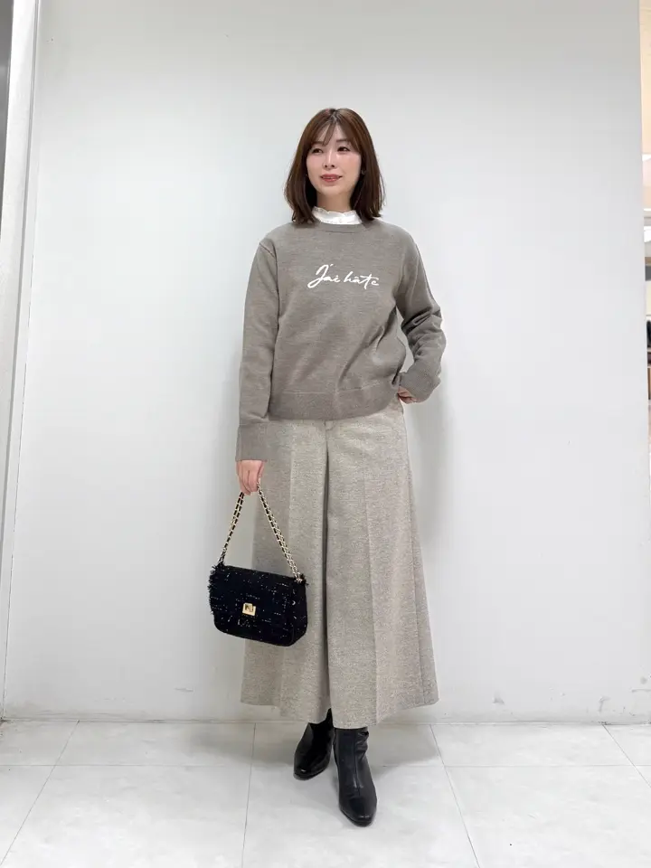 ONWARD CROSSET SELECT 市川 コーディネート画像