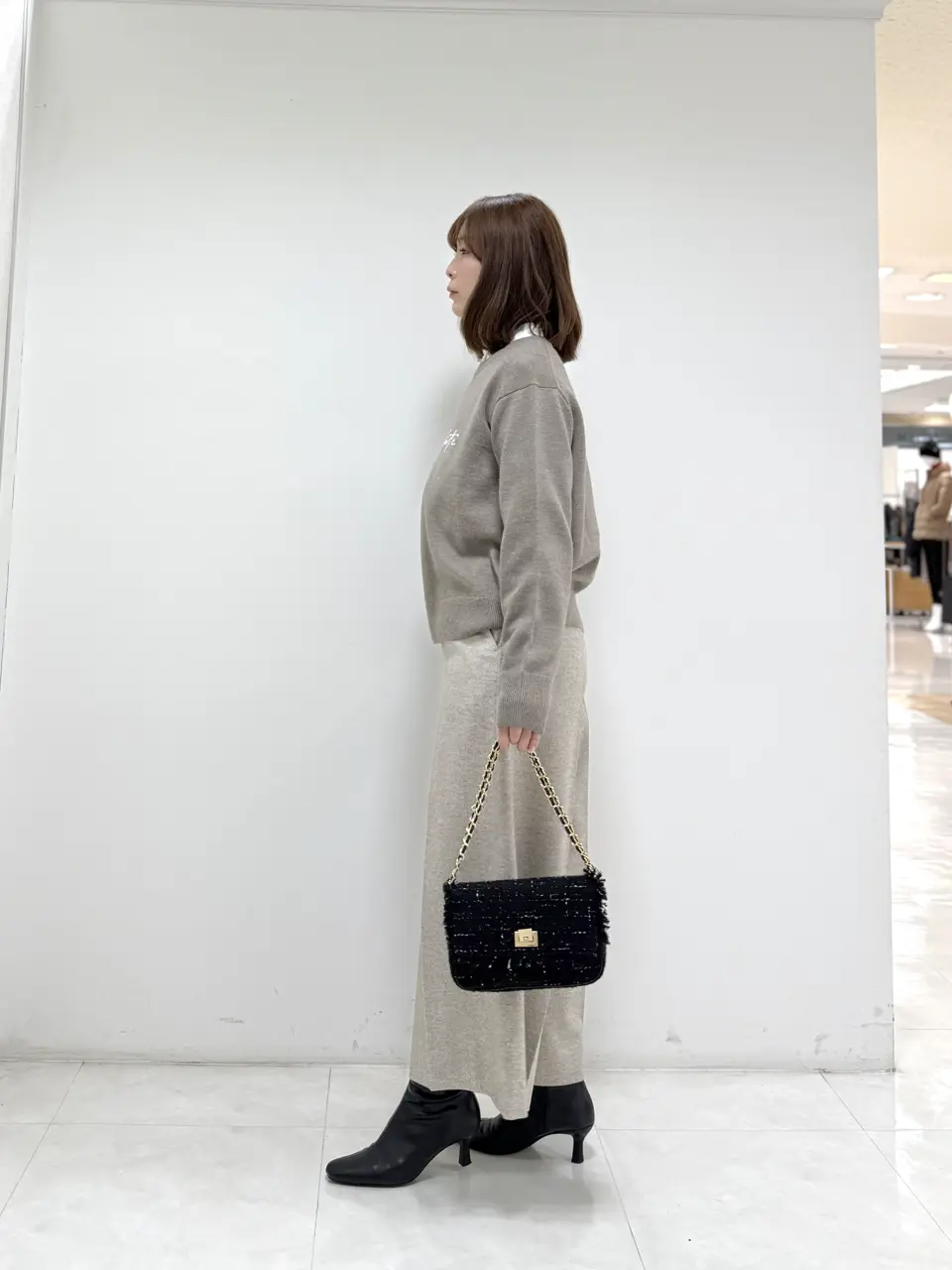 ONWARD CROSSET SELECT 市川 コーディネート画像