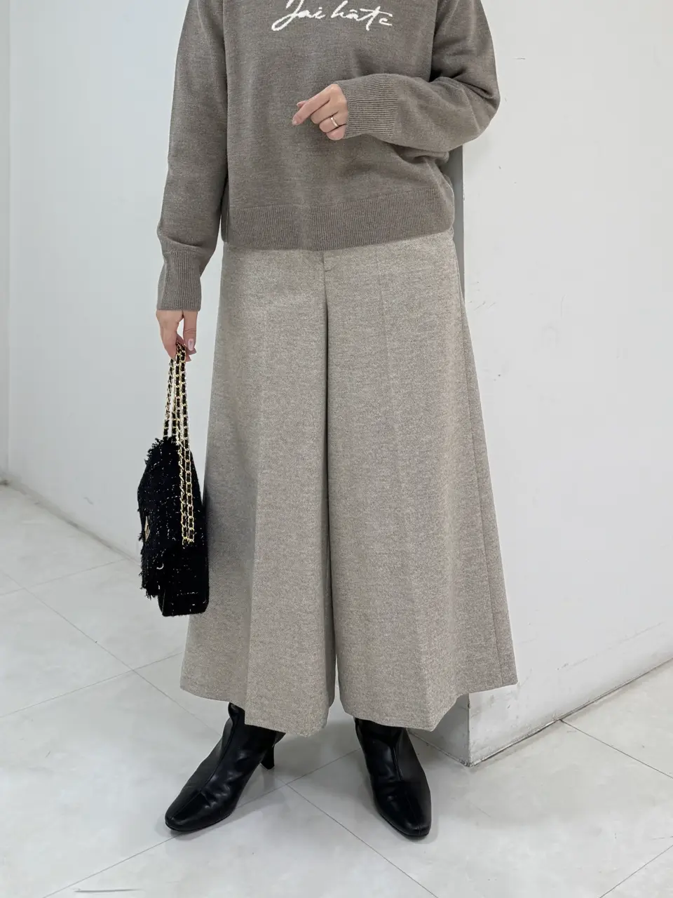 ONWARD CROSSET SELECT 市川 コーディネート画像