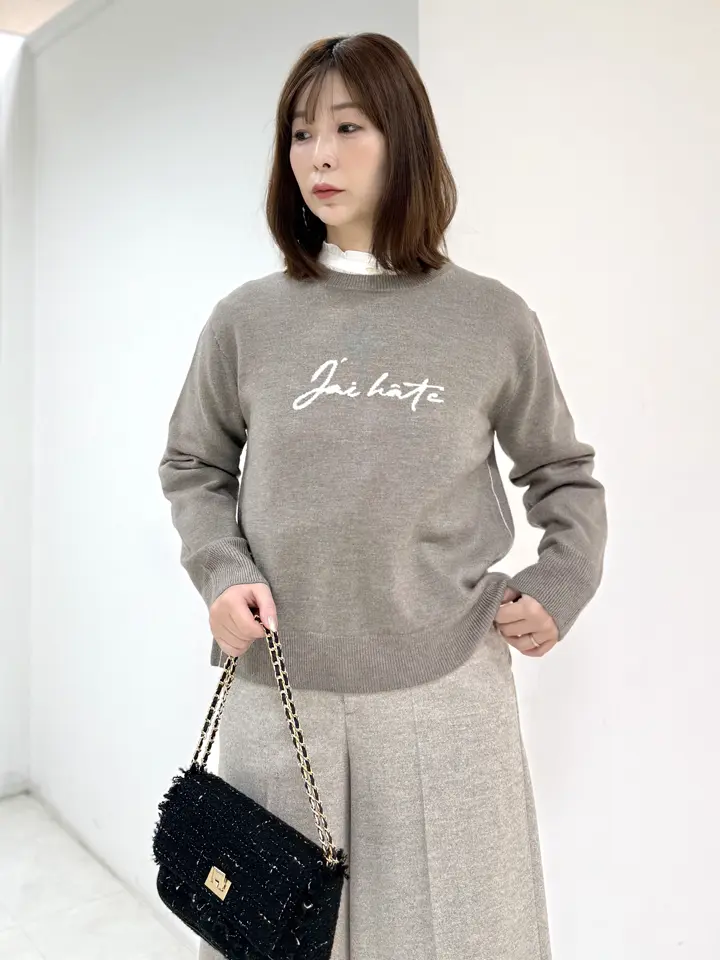 ONWARD CROSSET SELECT 市川 コーディネート画像