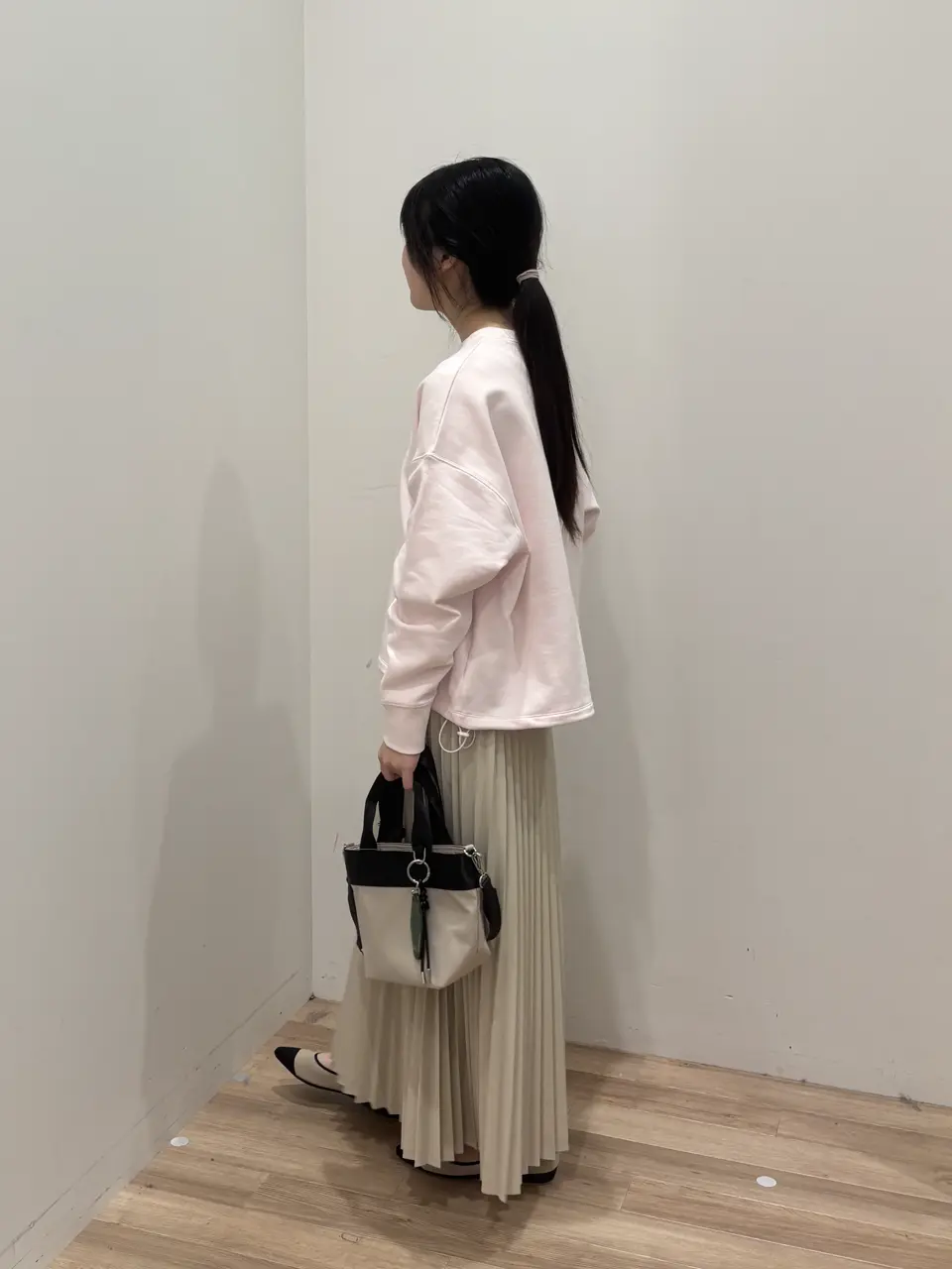 ONWARD CROSSET SELECT 岩橋 コーディネート画像