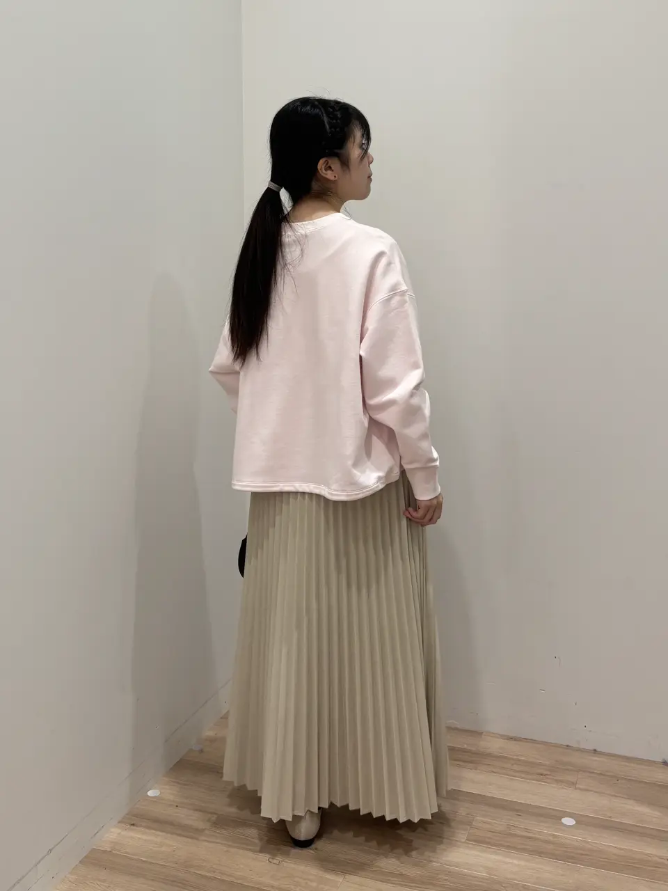 ONWARD CROSSET SELECT 岩橋 コーディネート画像