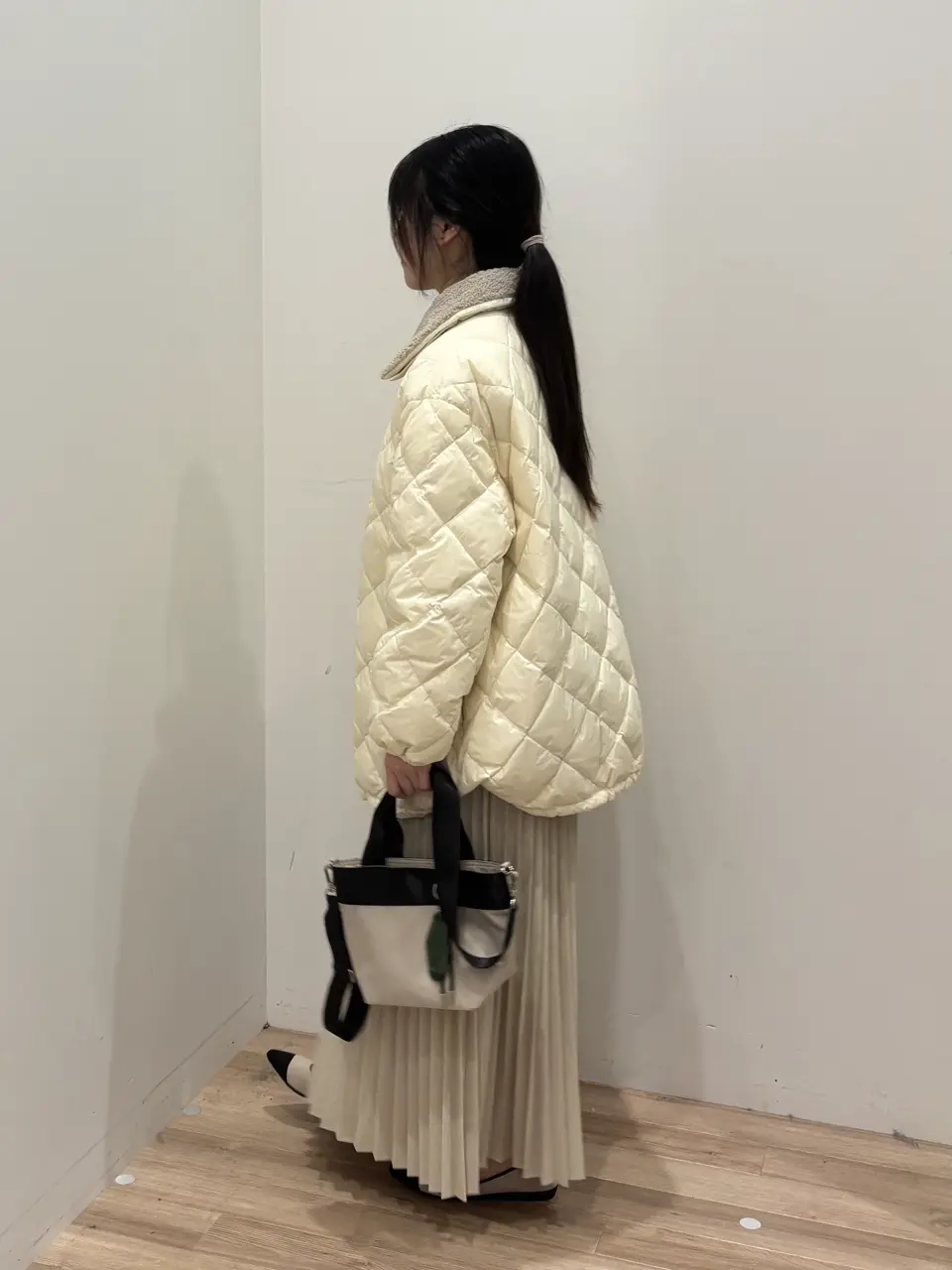 ONWARD CROSSET SELECT 岩橋 コーディネート画像