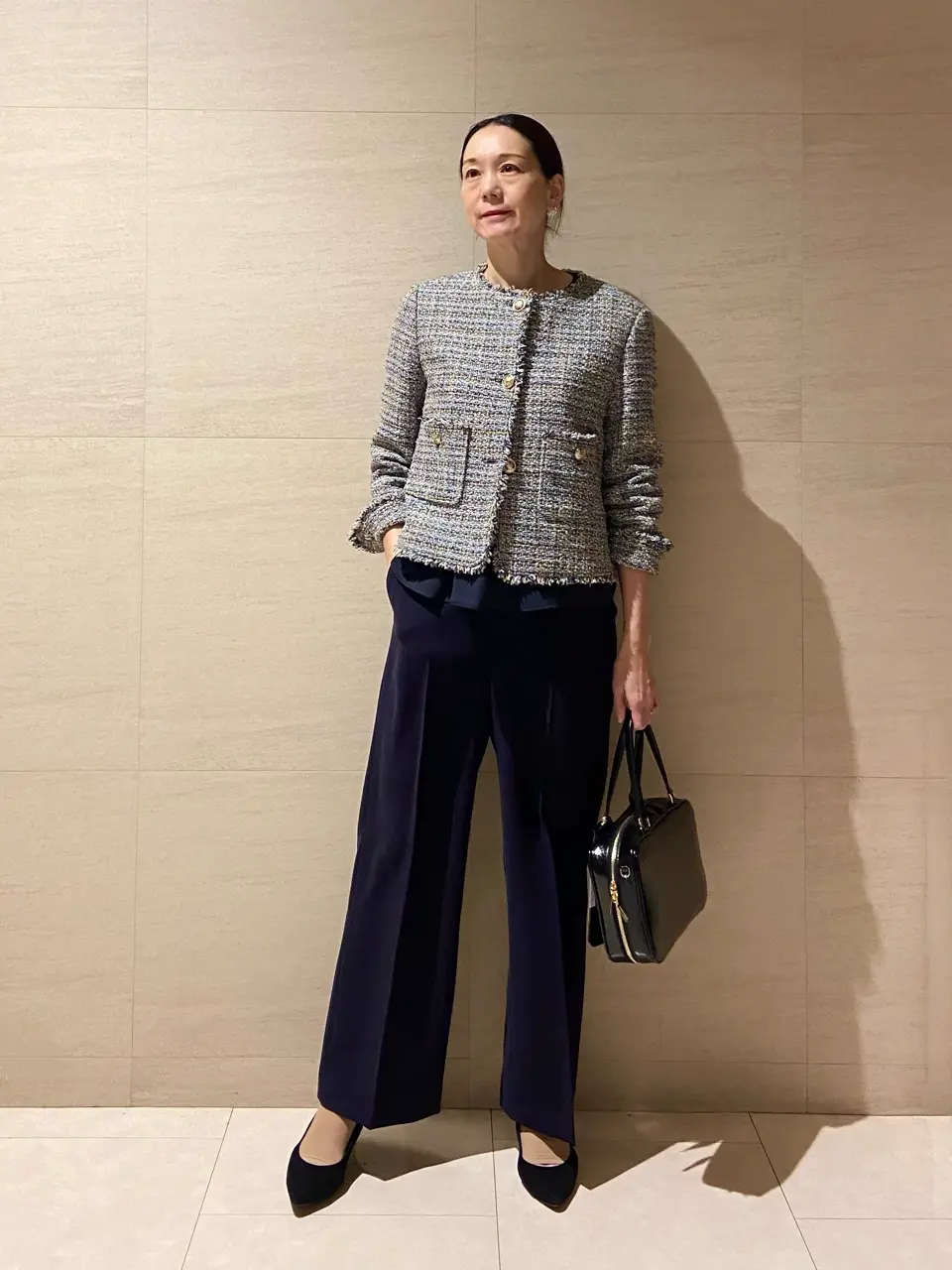  橋村 コーディネート画像