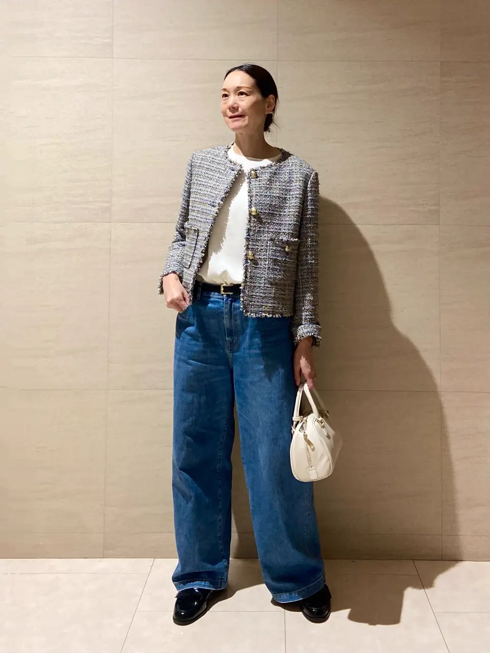  橋村 コーディネート画像