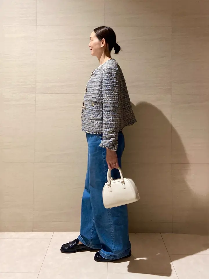 ONWARD CROSSET SELECT 橋村 コーディネート画像