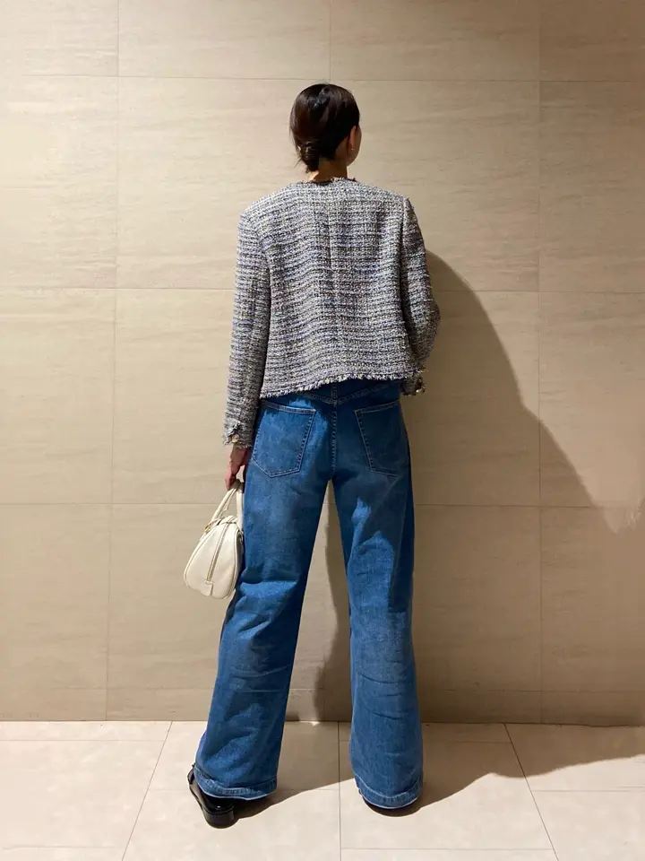 ONWARD CROSSET SELECT 橋村 コーディネート画像