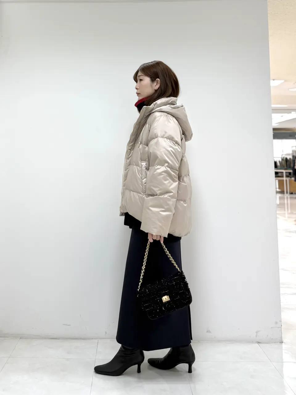 ONWARD CROSSET SELECT 市川 コーディネート画像