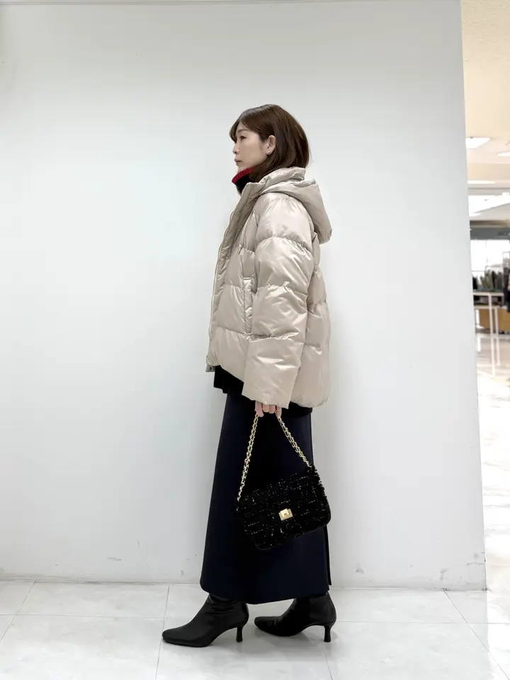 ONWARD CROSSET SELECT 市川 コーディネート画像