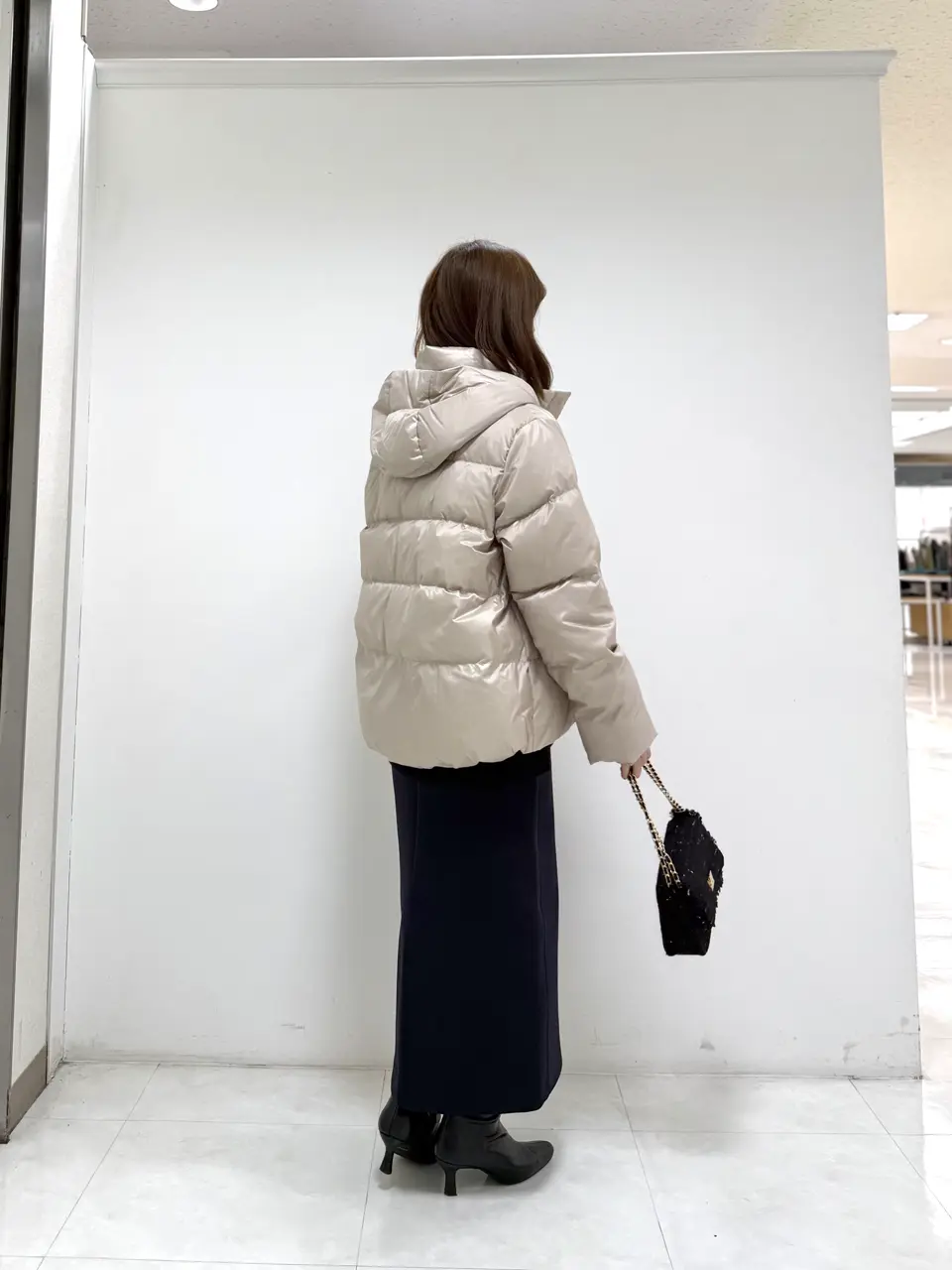 ONWARD CROSSET SELECT 市川 コーディネート画像