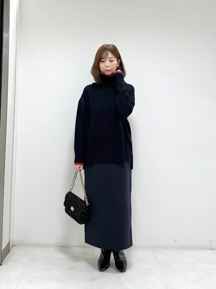 ONWARD CROSSET SELECT 市川 コーディネート画像