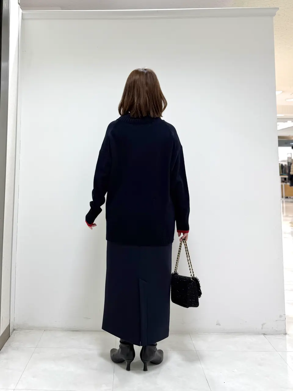 ONWARD CROSSET SELECT 市川 コーディネート画像