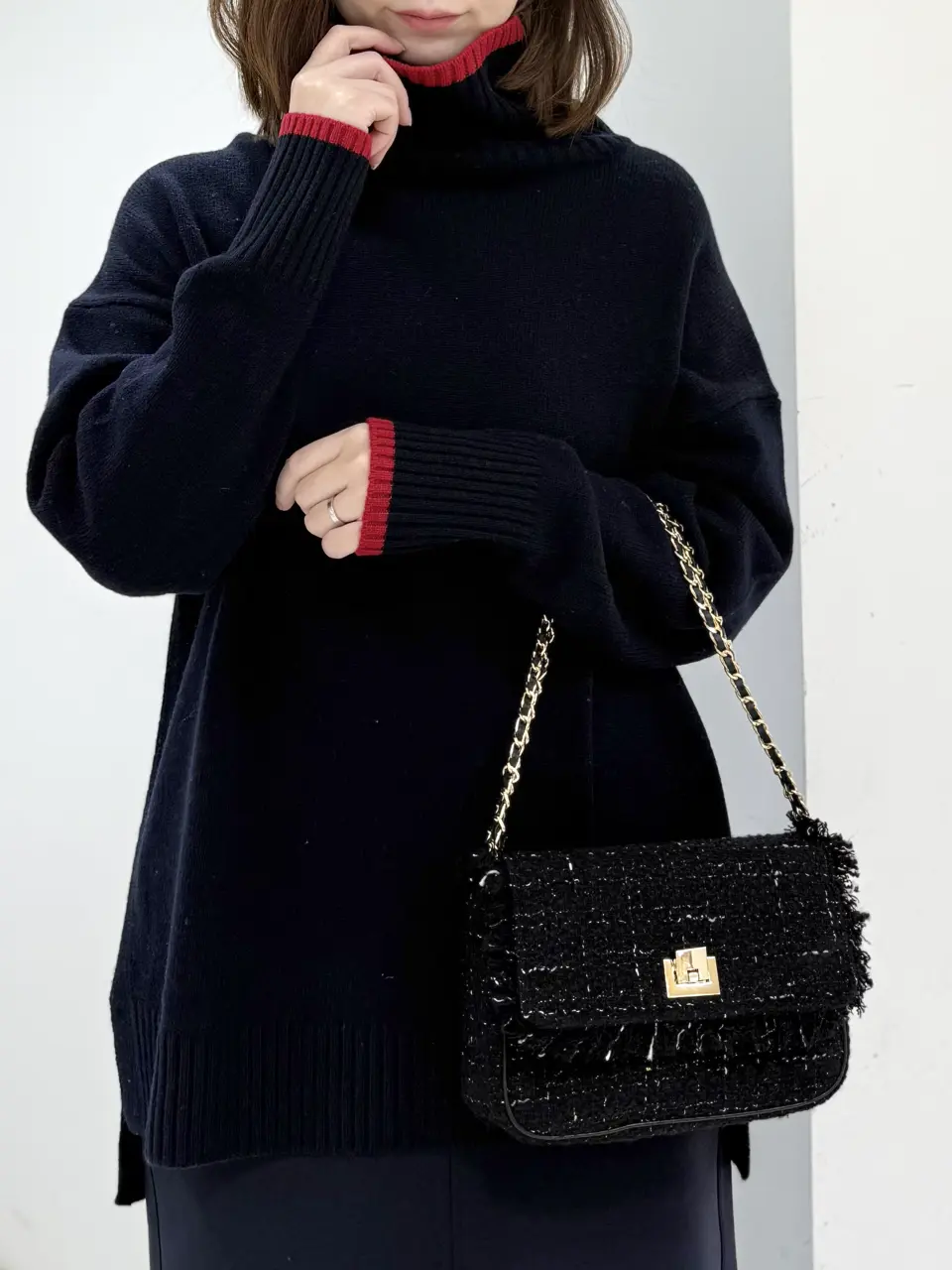 ONWARD CROSSET SELECT 市川 コーディネート画像