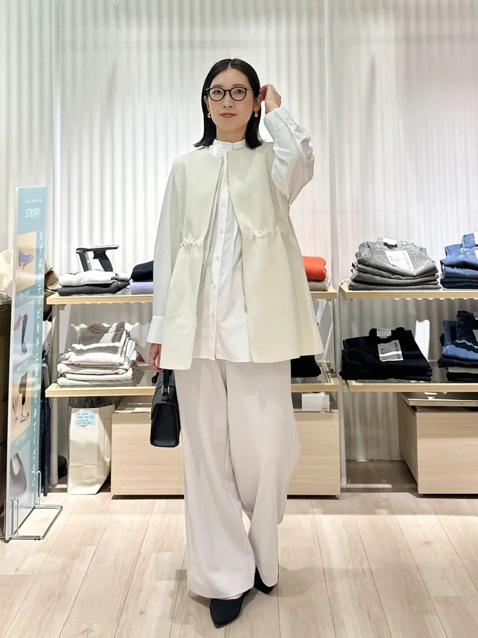  濱野 コーディネート画像