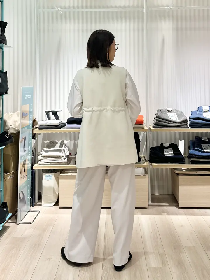 ONWARD CROSSET SELECT 濱野 コーディネート画像