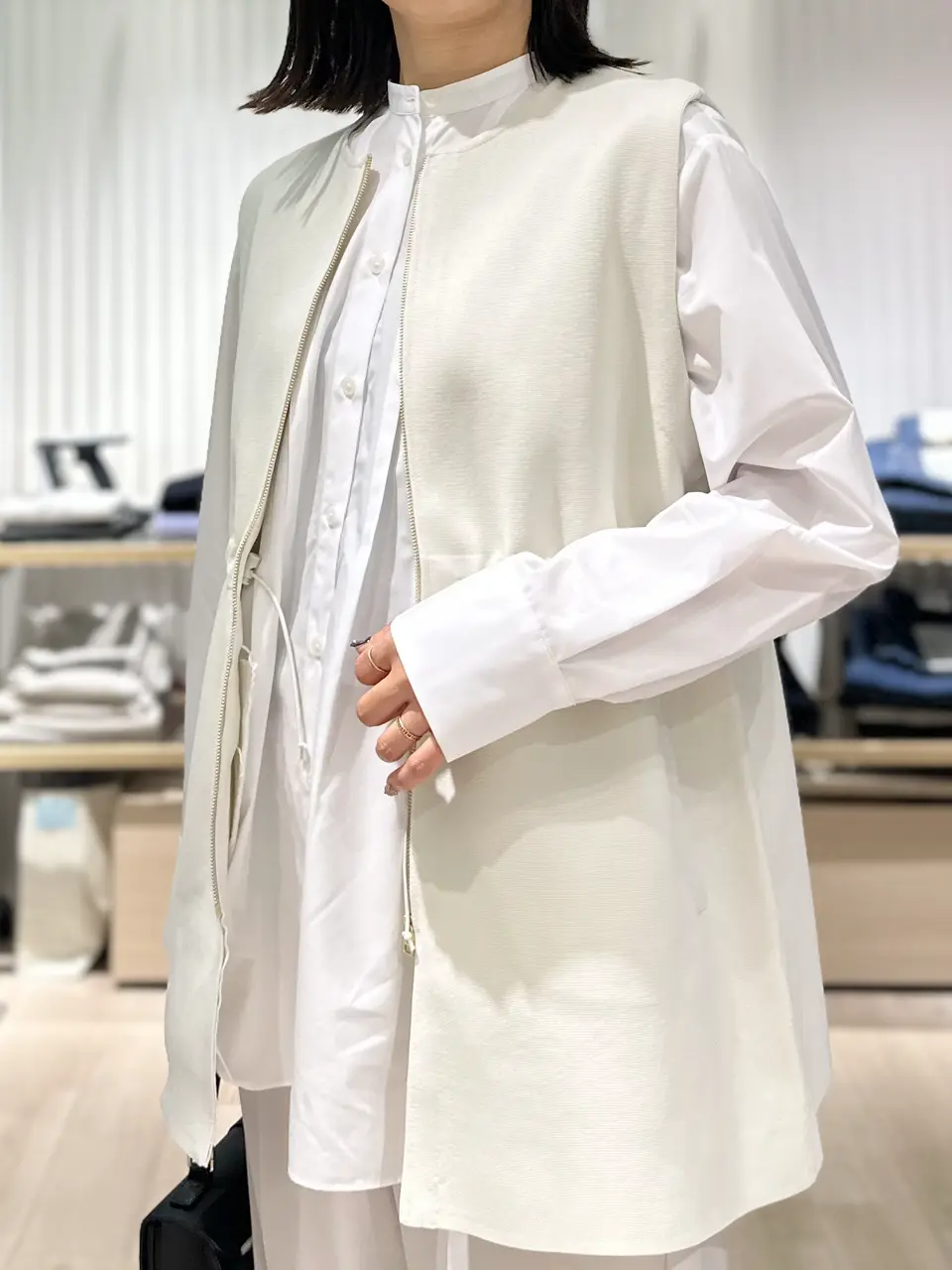 ONWARD CROSSET SELECT 濱野 コーディネート画像