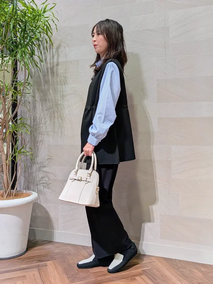 ONWARD CROSSET SELECT 浅岡 コーディネート画像