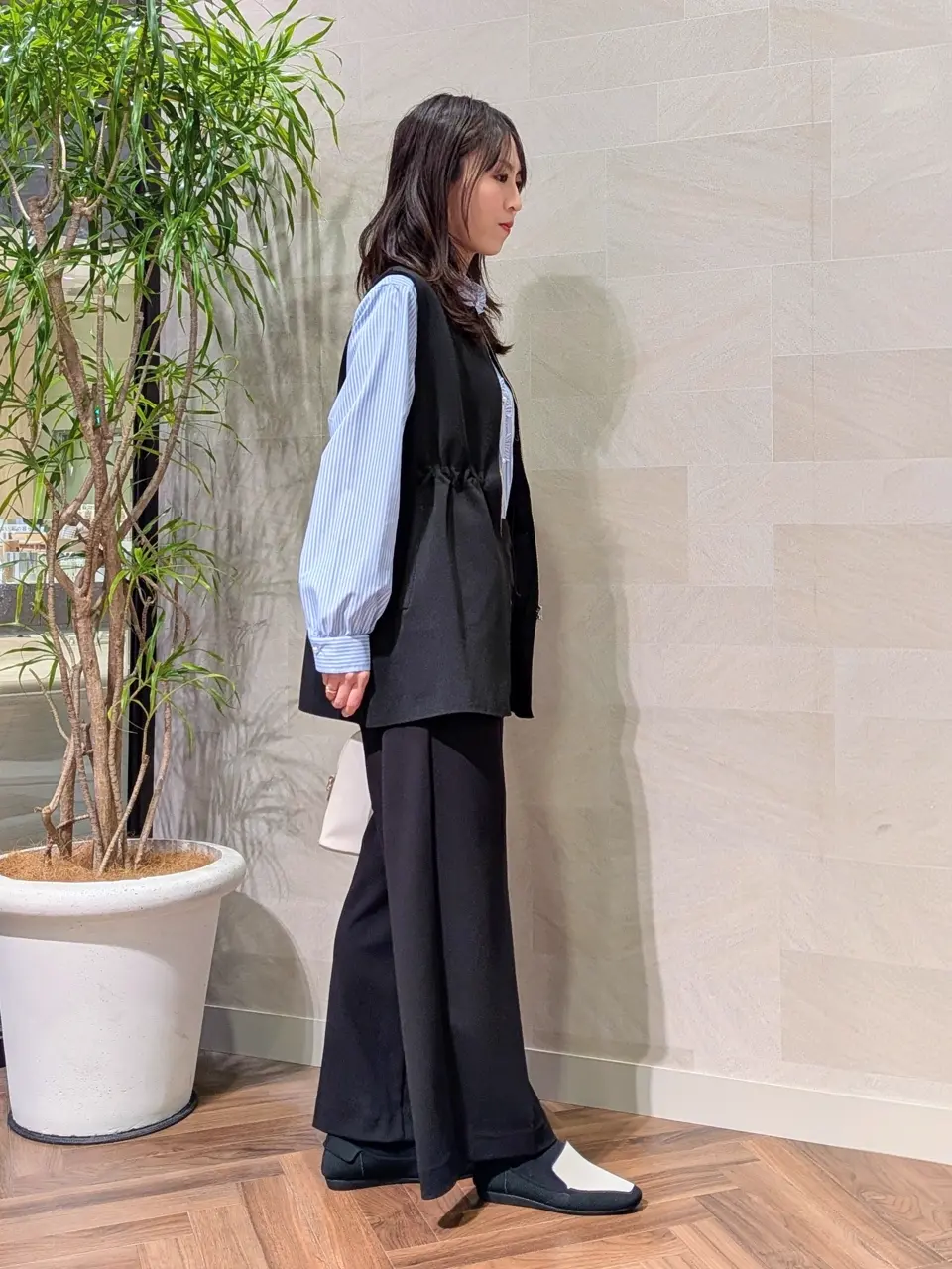 ONWARD CROSSET SELECT 浅岡 コーディネート画像