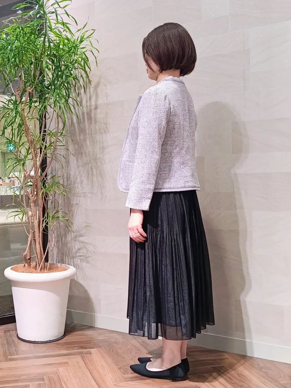 ONWARD CROSSET SELECT 白石 コーディネート画像