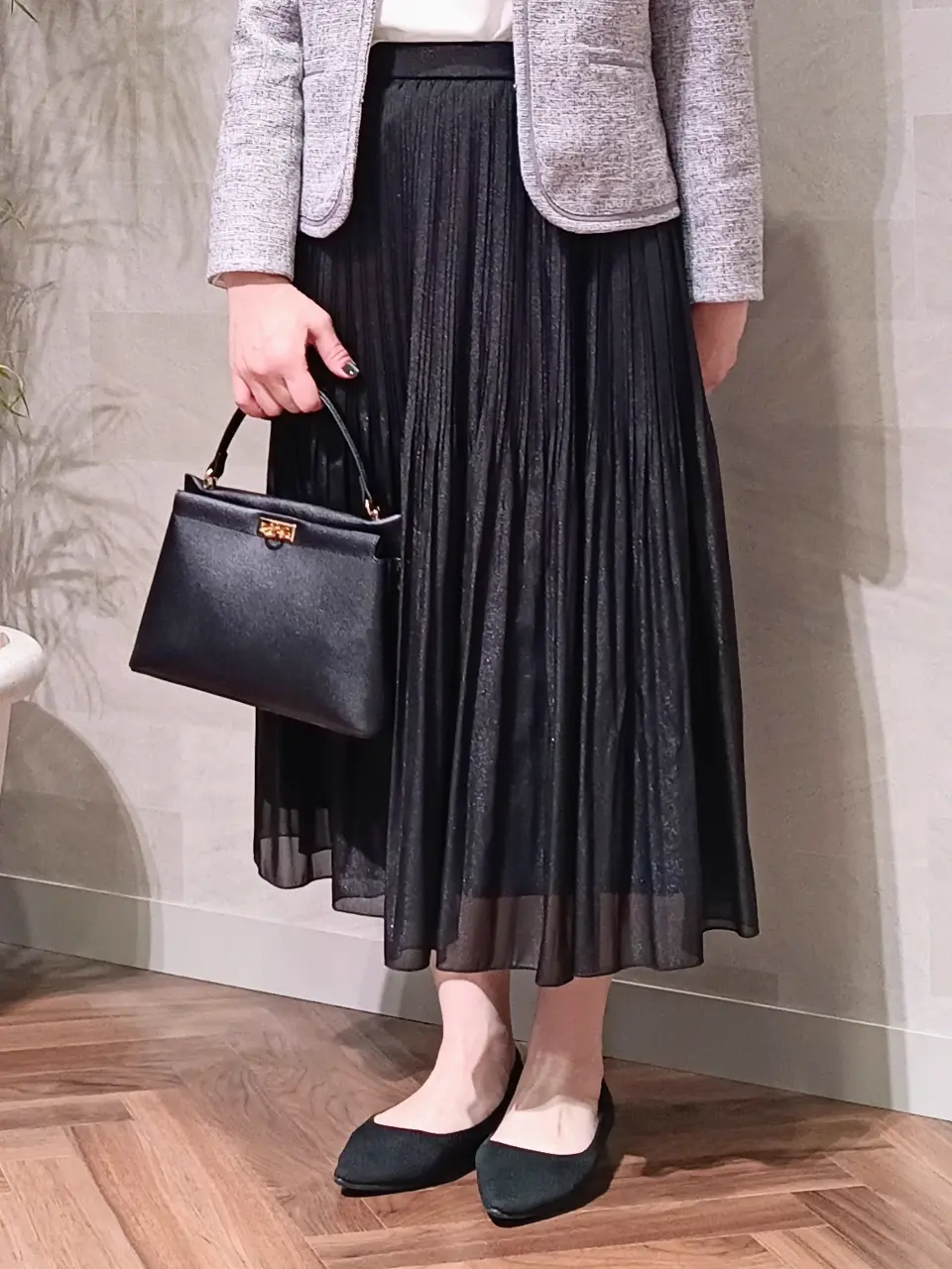 ONWARD CROSSET SELECT 白石 コーディネート画像