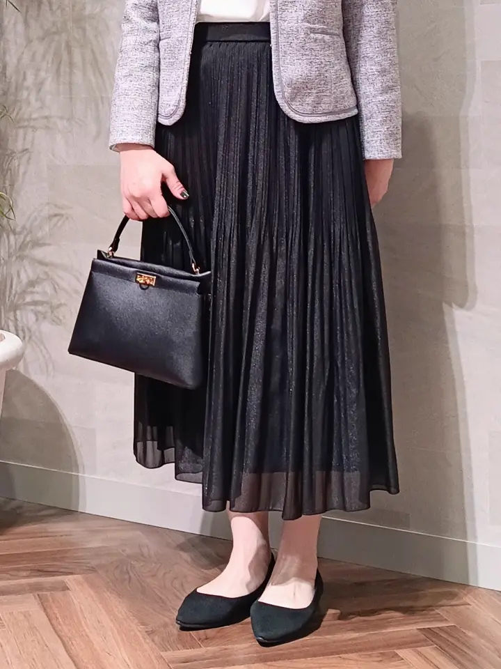 ONWARD CROSSET SELECT 白石 コーディネート画像