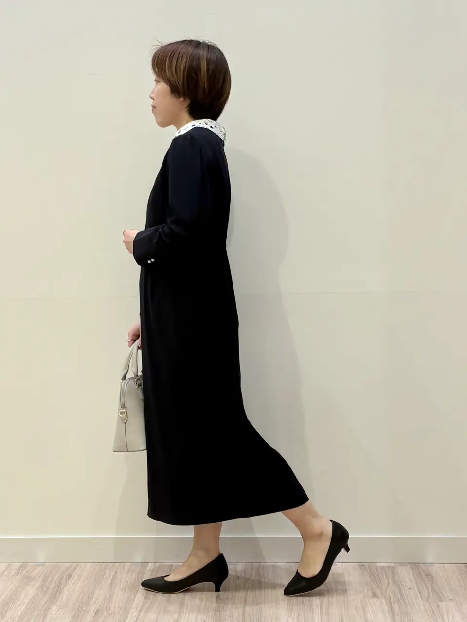 ONWARD CROSSET SELECT 河本 コーディネート画像