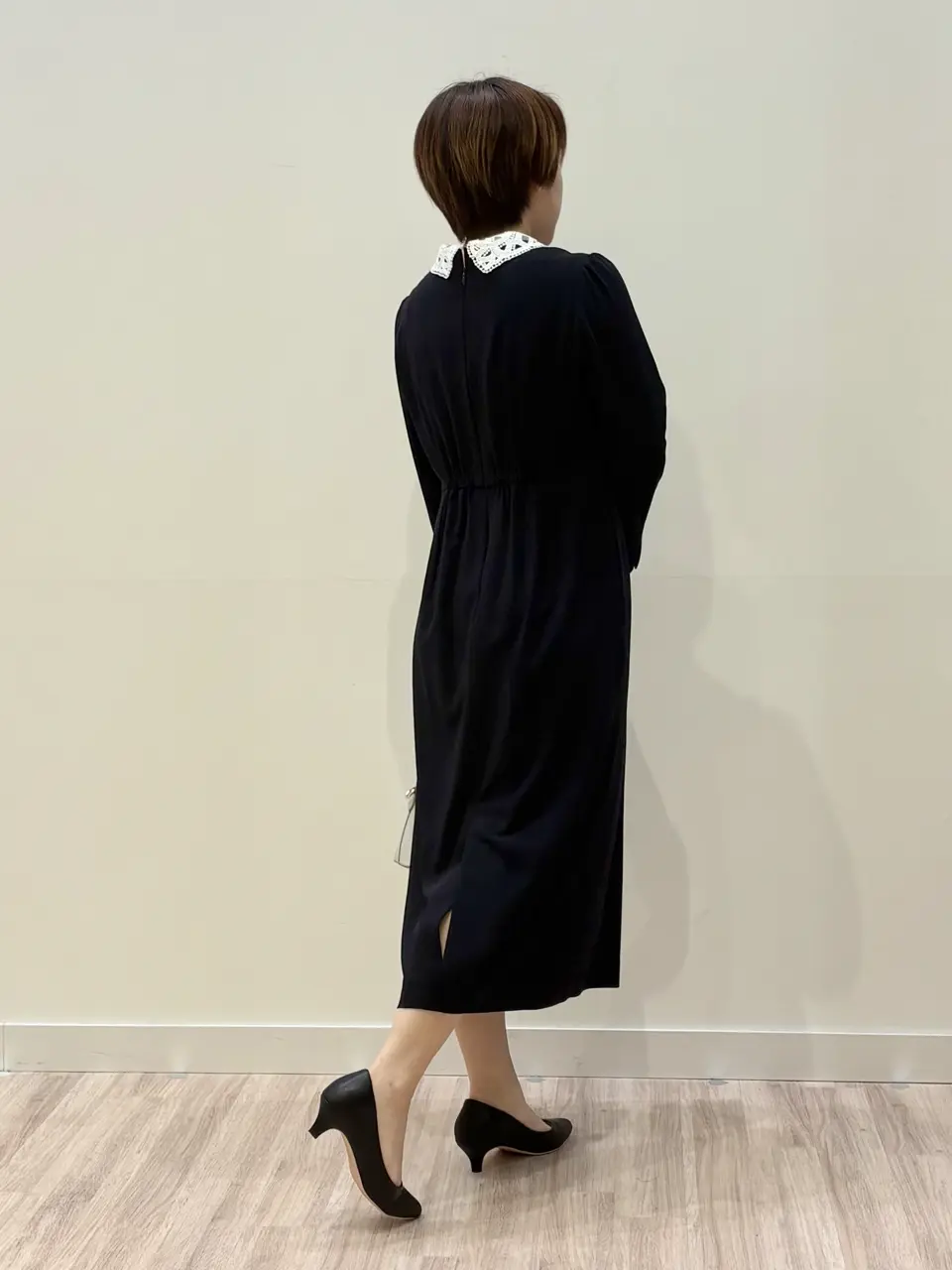 ONWARD CROSSET SELECT 河本 コーディネート画像