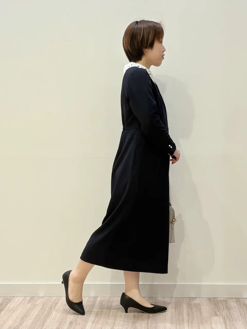 ONWARD CROSSET SELECT 河本 コーディネート画像