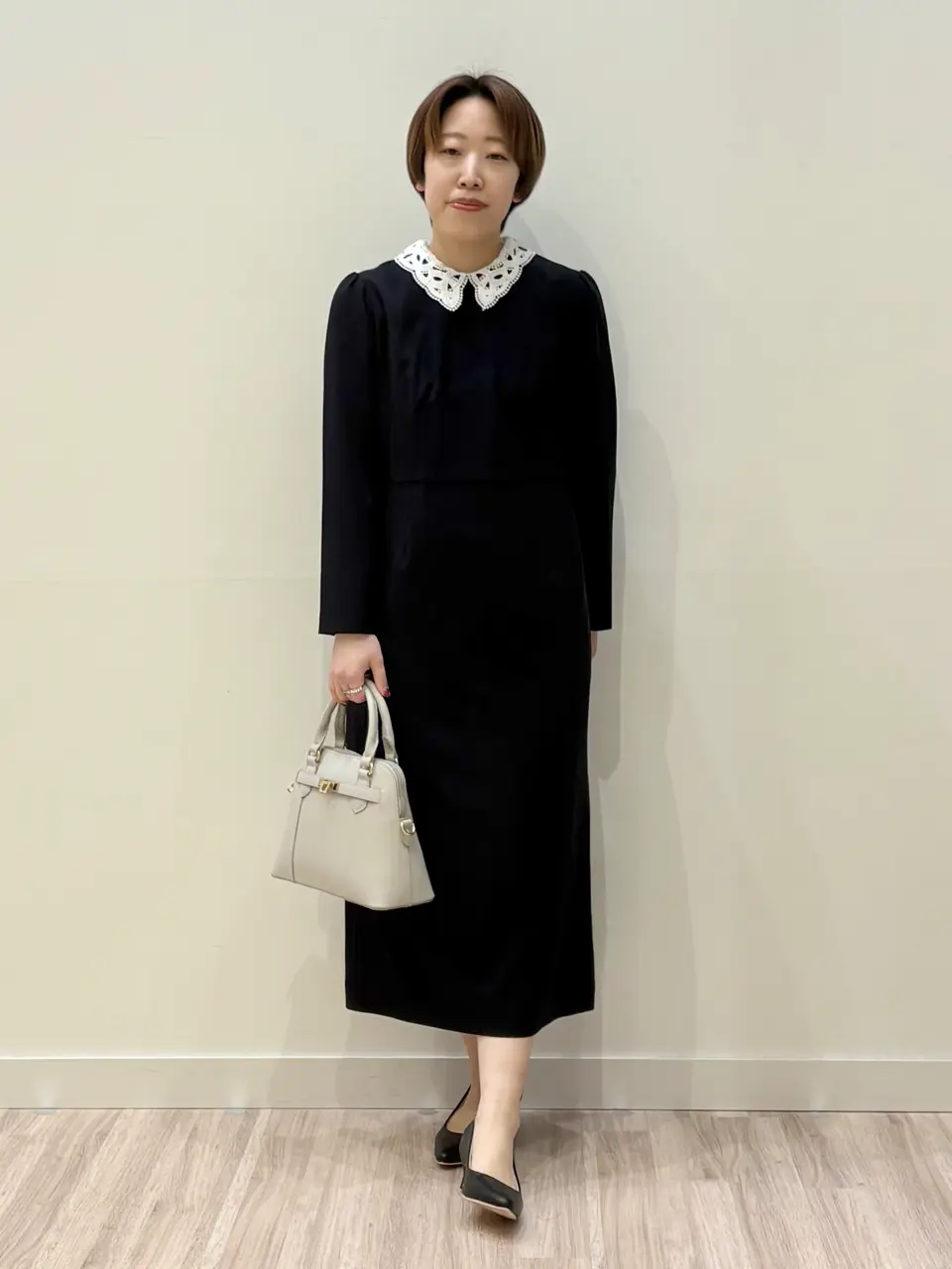 ONWARD CROSSET SELECT 河本 コーディネート画像