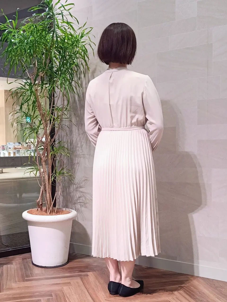 ONWARD CROSSET SELECT 白石 コーディネート画像