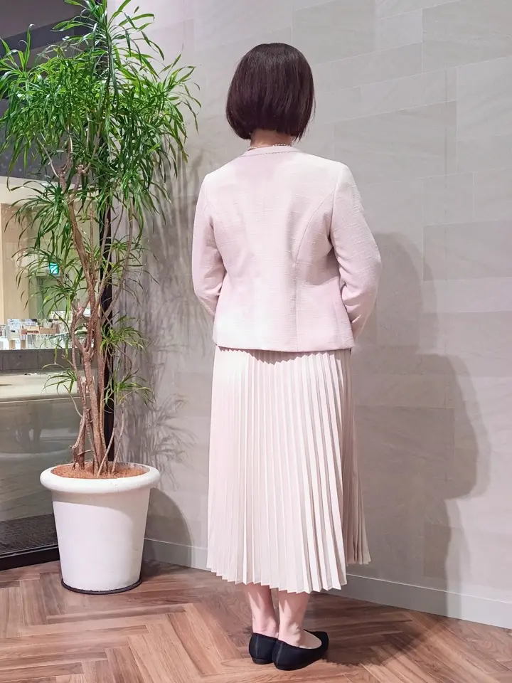 ONWARD CROSSET SELECT 白石 コーディネート画像