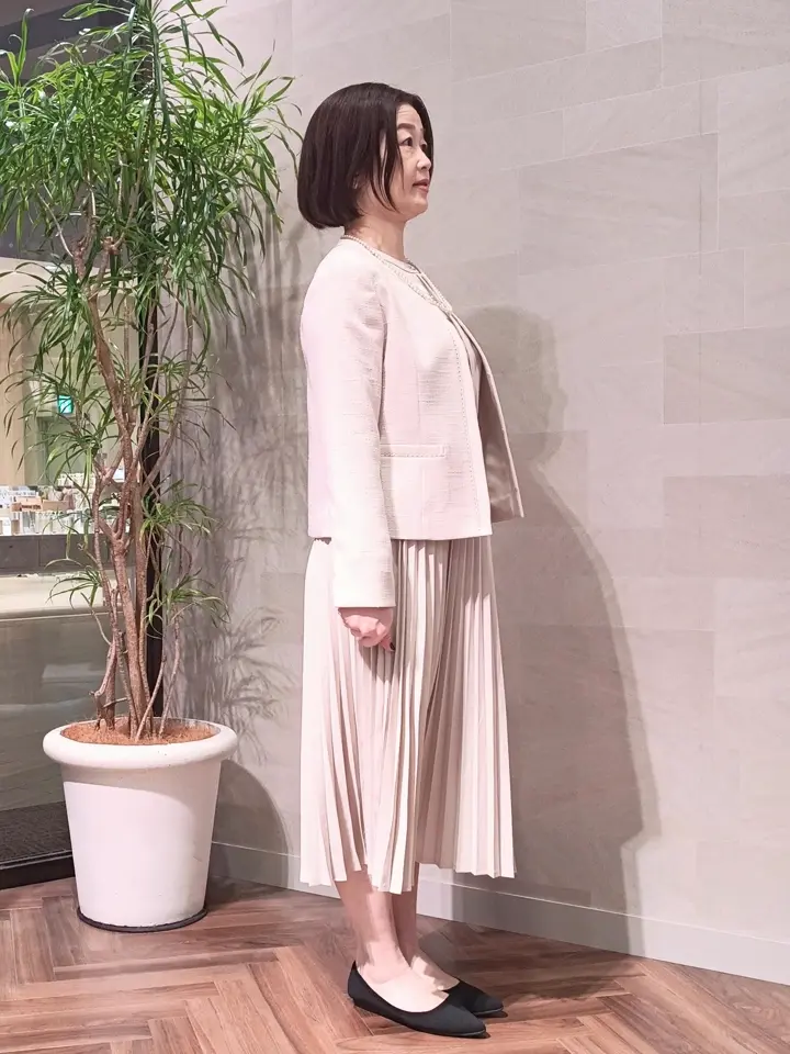 ONWARD CROSSET SELECT 白石 コーディネート画像