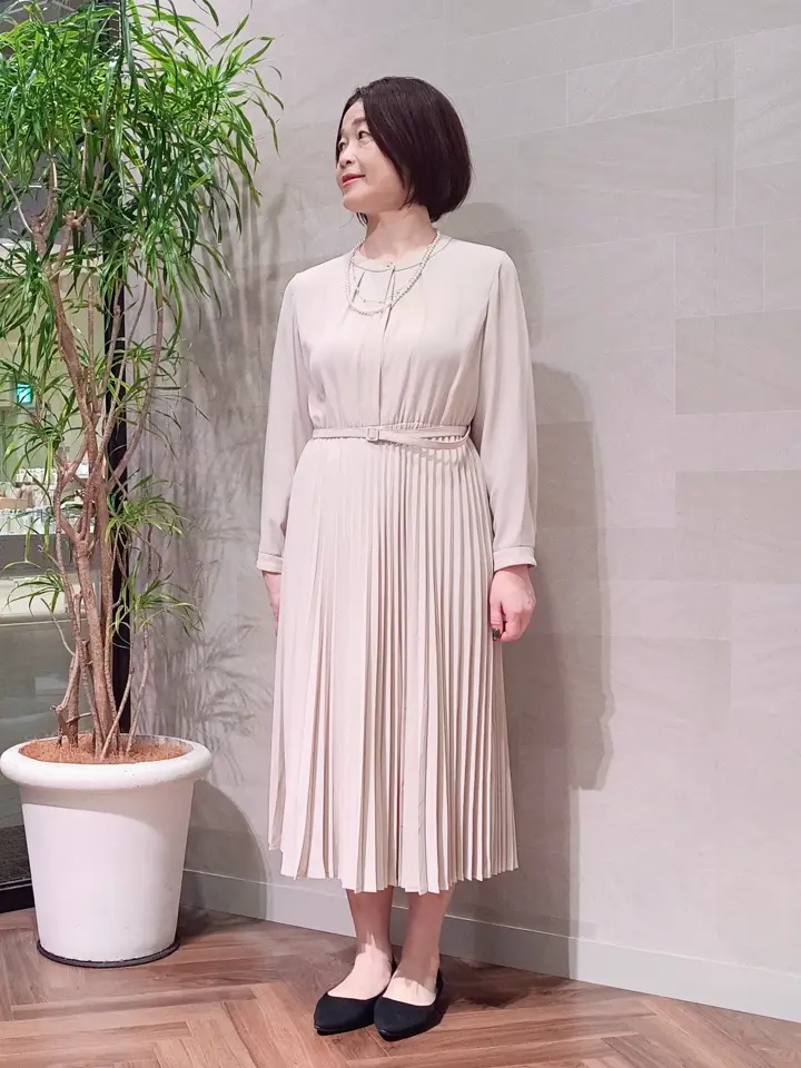 ONWARD CROSSET SELECT 白石 コーディネート画像