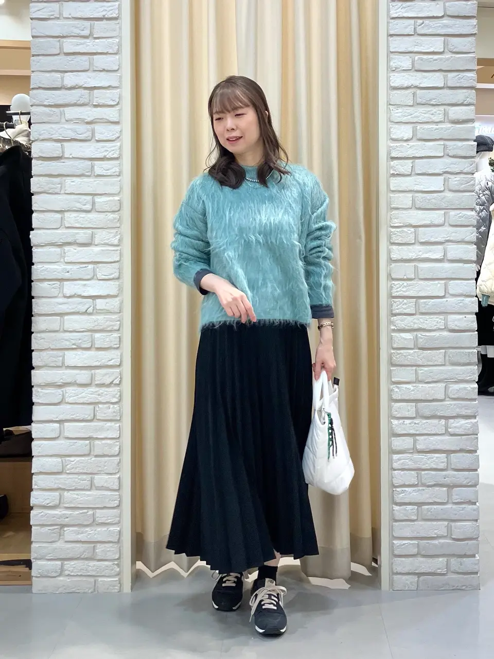  檀 コーディネート画像