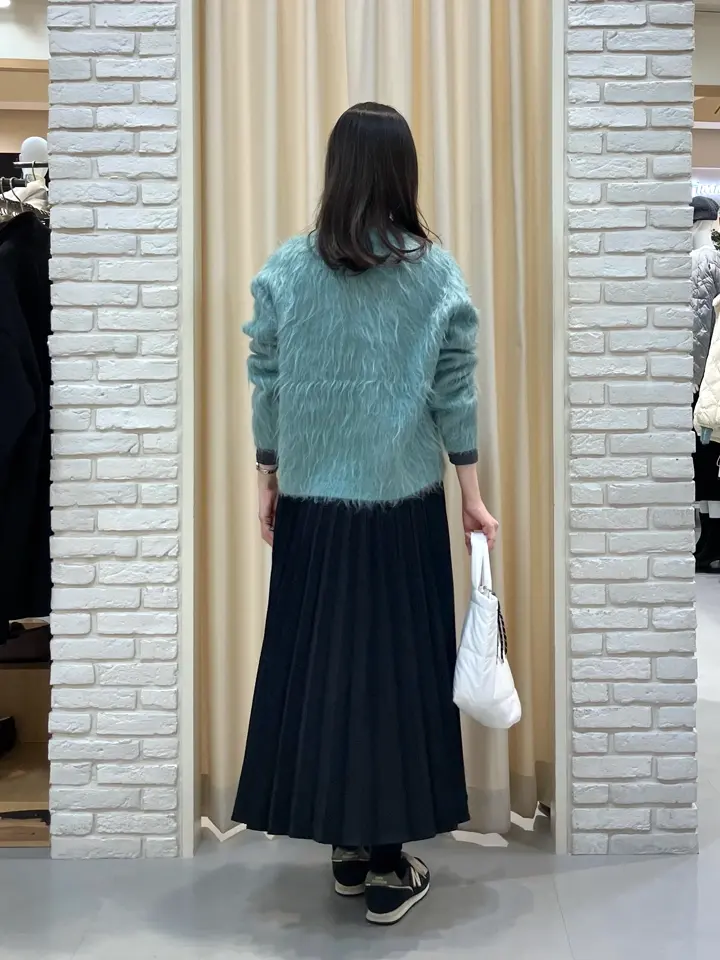 ONWARD CROSSET SELECT 檀 コーディネート画像