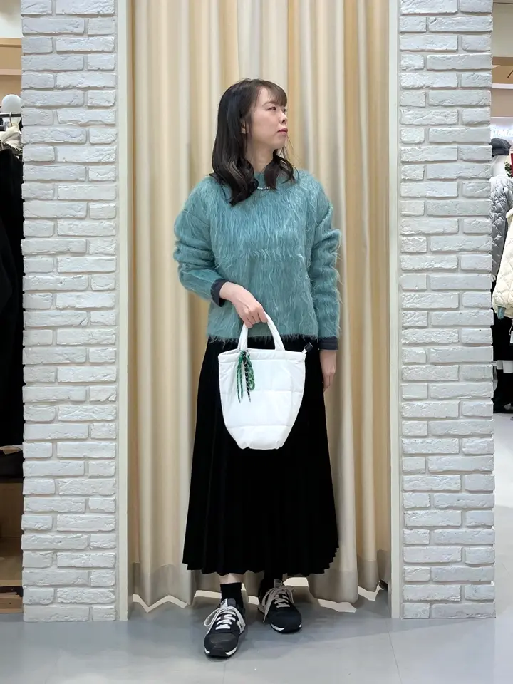 ONWARD CROSSET SELECT 檀 コーディネート画像