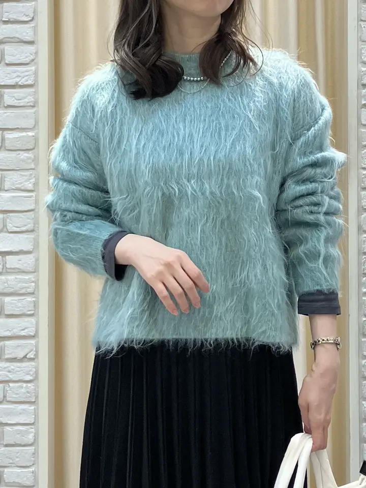 ONWARD CROSSET SELECT 檀 コーディネート画像