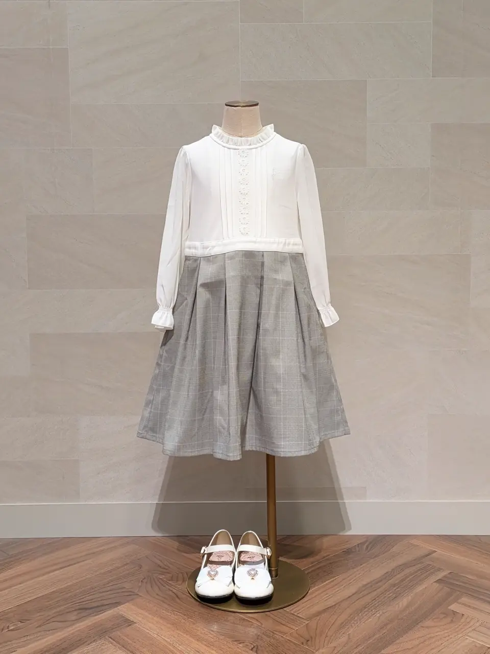 ONWARD CROSSET SELECT 永谷 コーディネート画像