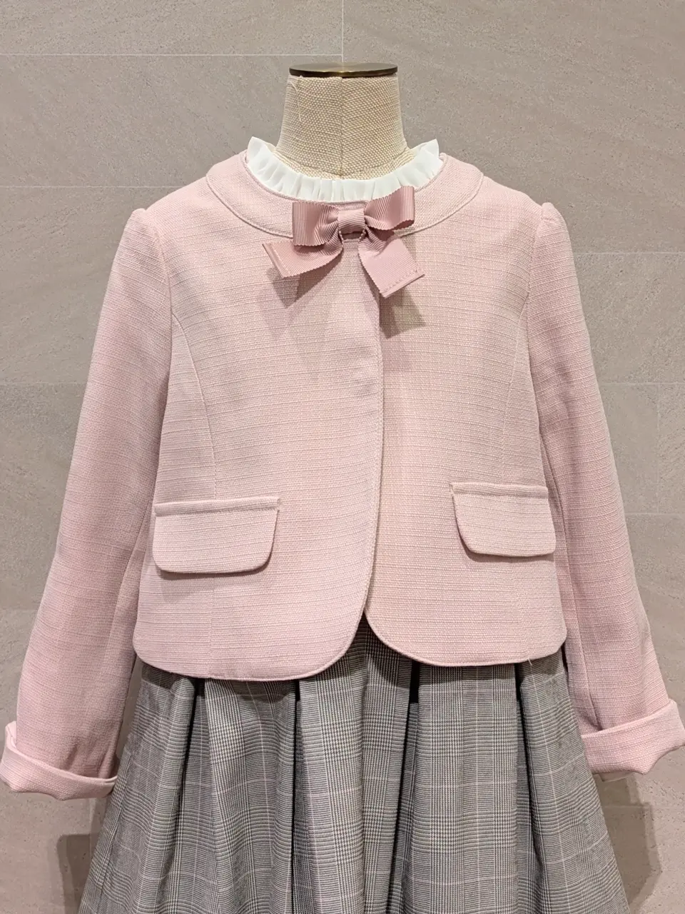 ONWARD CROSSET SELECT 永谷 コーディネート画像