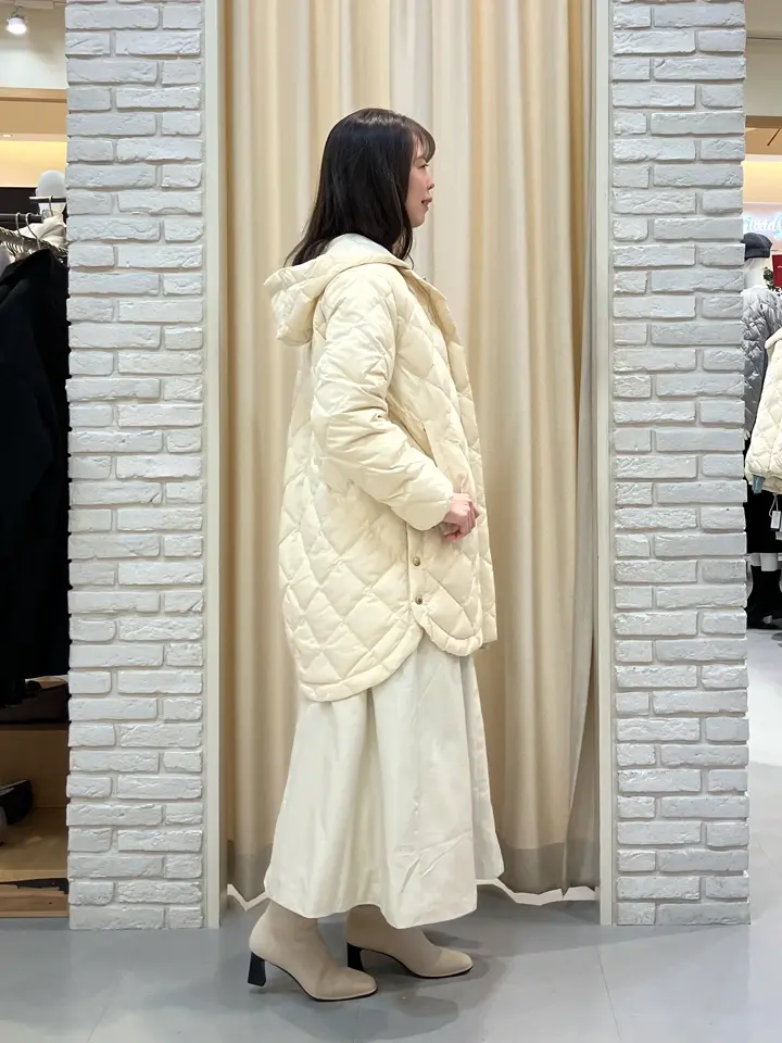 ONWARD CROSSET SELECT 檀 コーディネート画像