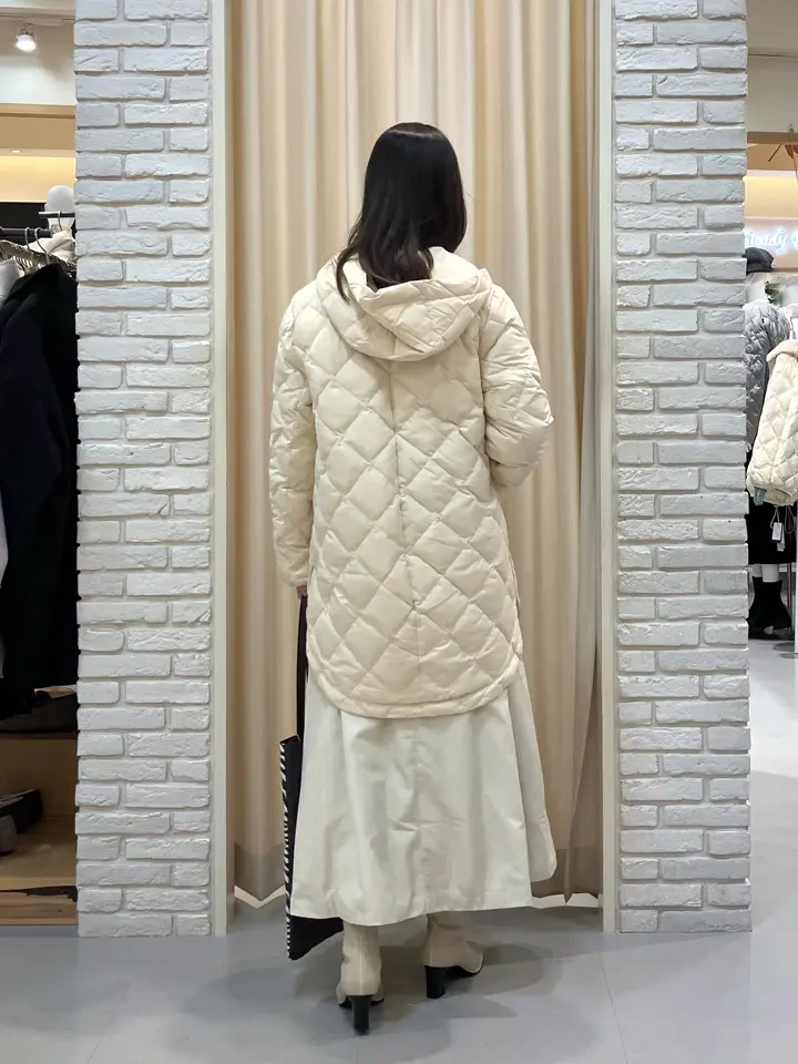 ONWARD CROSSET SELECT 檀 コーディネート画像