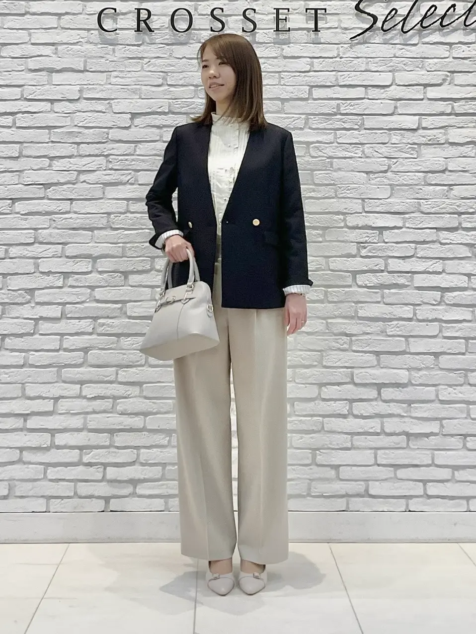  IZUMI コーディネート画像