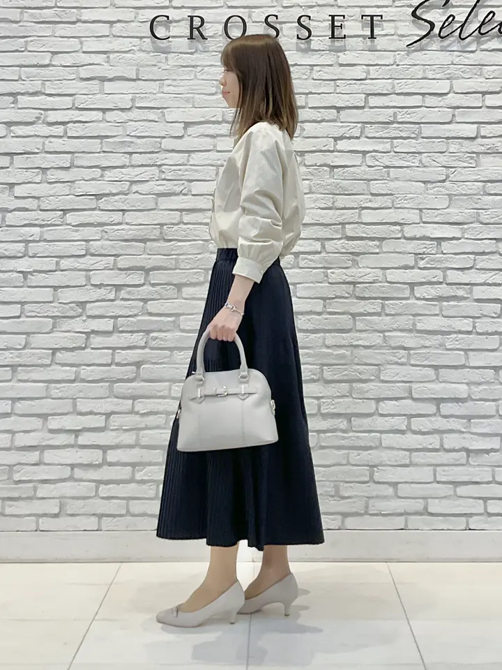 ONWARD CROSSET SELECT IZUMI コーディネート画像