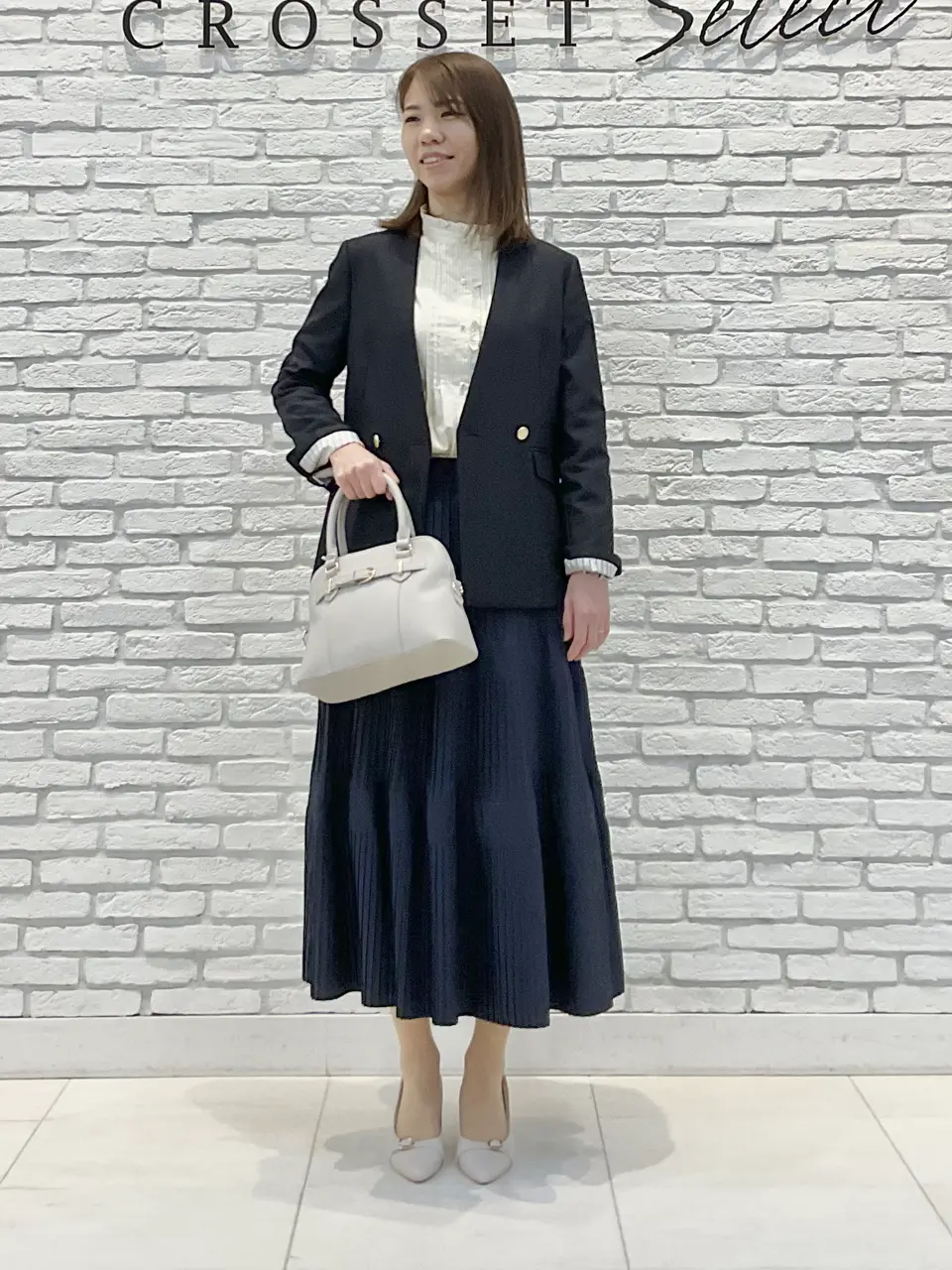  IZUMI コーディネート画像