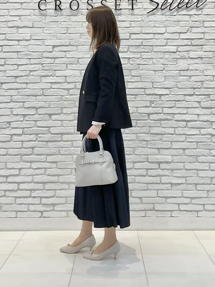 ONWARD CROSSET SELECT IZUMI コーディネート画像