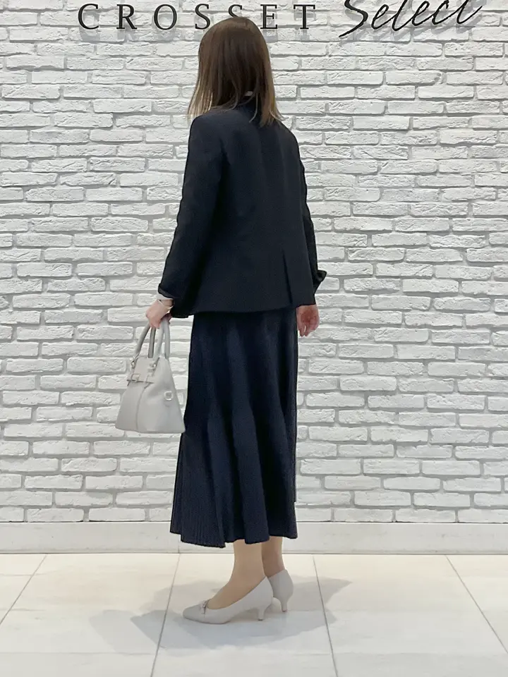 ONWARD CROSSET SELECT IZUMI コーディネート画像