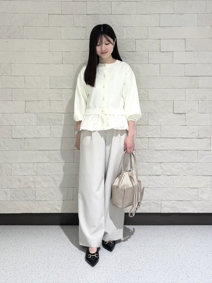 ONWARD CROSSET SELECT 山下 コーディネート画像