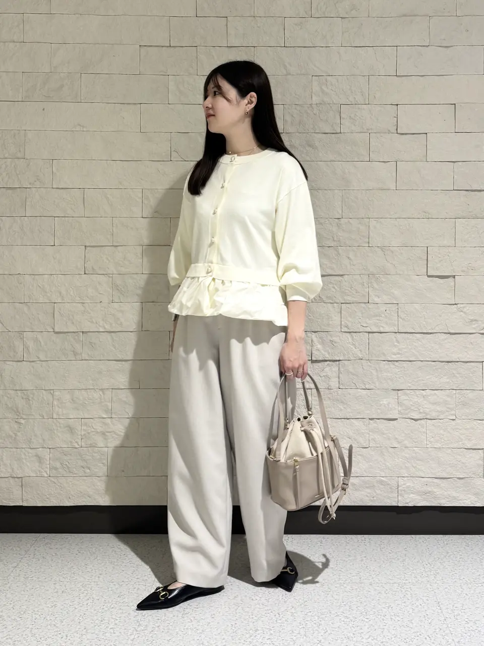 ONWARD CROSSET SELECT 山下 コーディネート画像