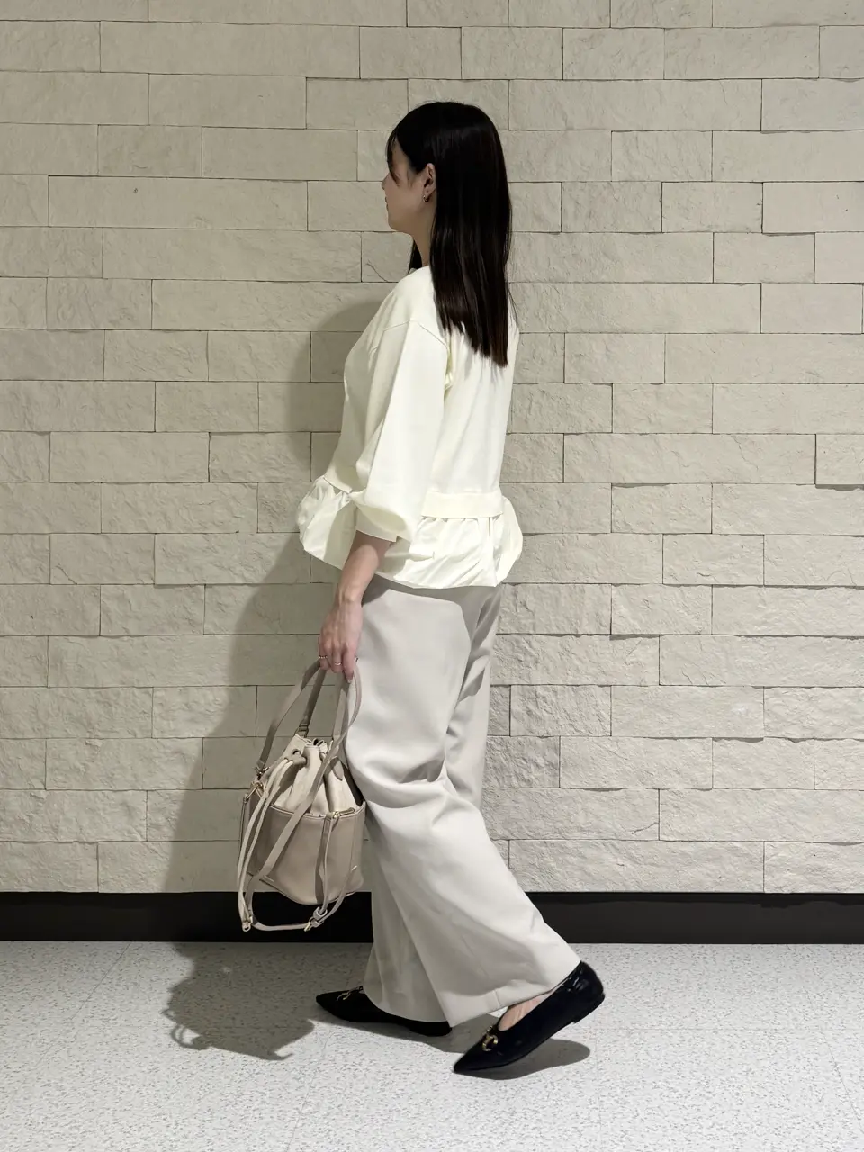 ONWARD CROSSET SELECT 山下 コーディネート画像