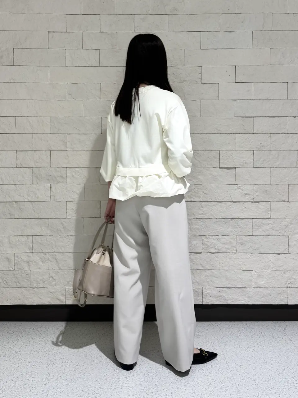 ONWARD CROSSET SELECT 山下 コーディネート画像